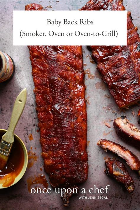 Best Baby Back Ribs For Oven Smoker Or Grill