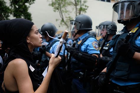 Puerto Ricans Are Resisting Policing As A Solution To Crisis Truthout