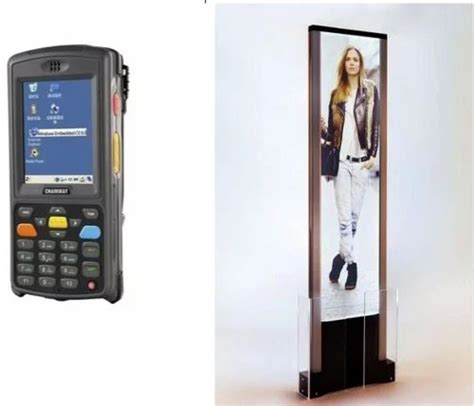 anti theft system  rfid memory size standard   price  noida