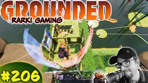 GROUNDED 206 Kleiner Rarki Auf Dem Turm Rarki Gaming Gameplay