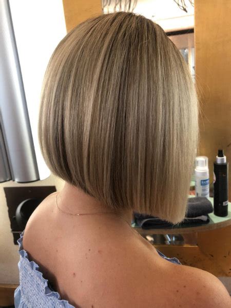 Der Bob In Perfektion Bredtmann Friseur In Wuppertal