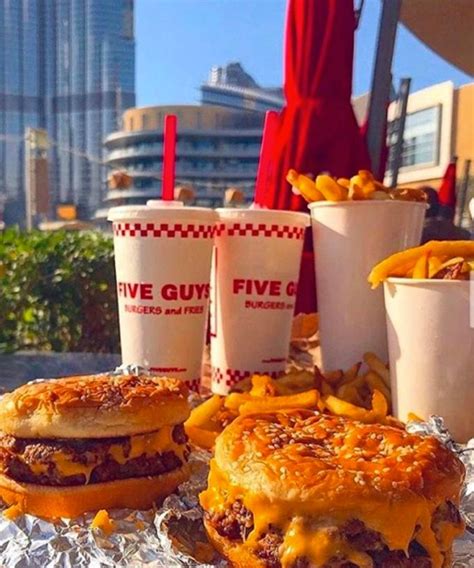 Five Guys Is Officially Opening A Store In Melbourne