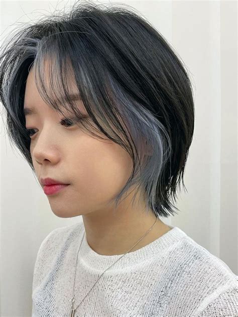 Hush Cut 45 Best Looks For Short Medium Long Hair Korean Layered