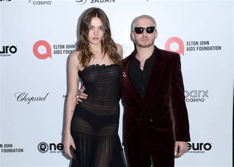 Charlotte Lawrence Nipples Sheer Dress Oscars Hot Celebs Home