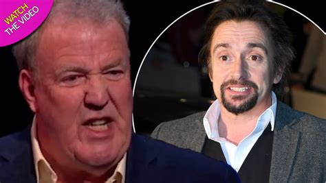 Jeremy Clarkson Wants To Wring Richard Hammonds Neck Over Annoying