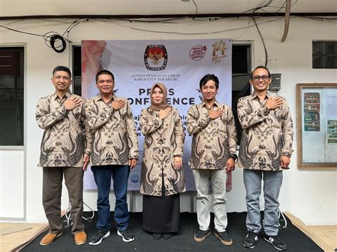 Dcs Resmi Ditetapkan Kpu Harap Masukan Dan Tanggapan Masyarakat