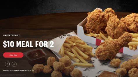 KFC Canada Promotions: BOGO Buckets + More Deals - Canadian Freebies ...