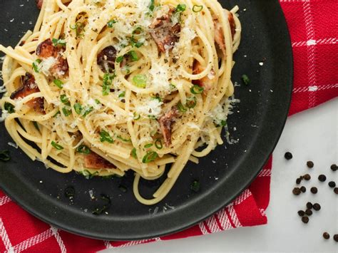 Quick And Easy Spaghetti Carbonara Recipe