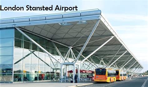 About London Stansted Airport | London Airport Transfers