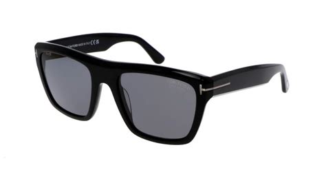 Sunglasses Tom Ford Alberto Ft N S D Black In Stock Price