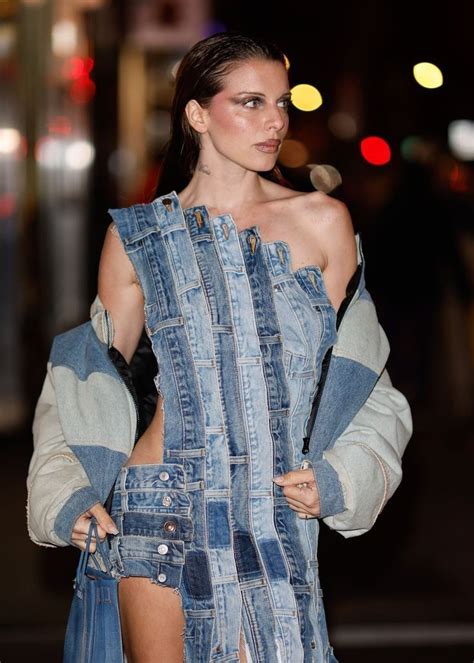 Pin By Serge Stryutsky On Jeans In Denim Fashion Runway Denim