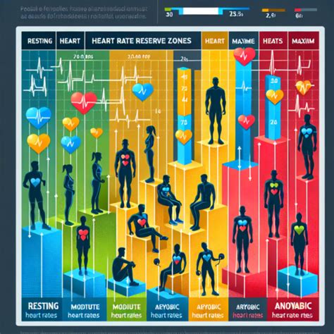 Understanding Heart Rate Reserve Zones A Comprehensive Guide Relojes