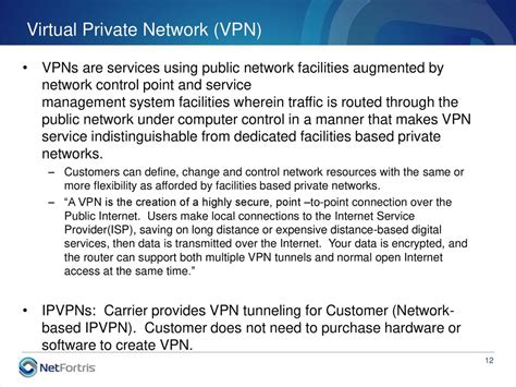 Private Networks Ppt Download