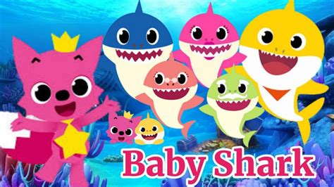 Baby Shark | Nursery Rhymes & Kids Songs | #toddlers - YouTube