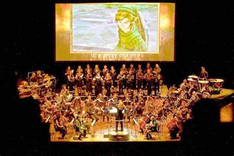 Video Games Symphonic Experience Llega Al Teatro Cariola Este 12 De