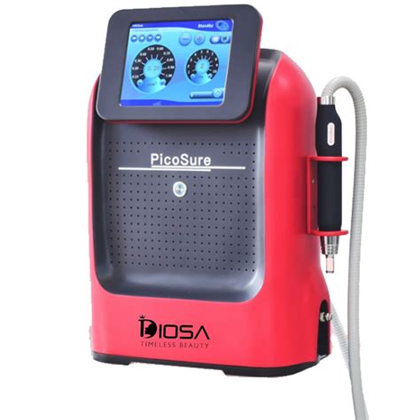 Black Diode Laser With Picosure Nd Yag For Parlour Oily Skin At Rs