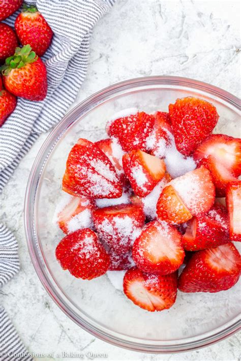 Strawberries And Cream Chocolate Cake Confessions Of A Baking Queen