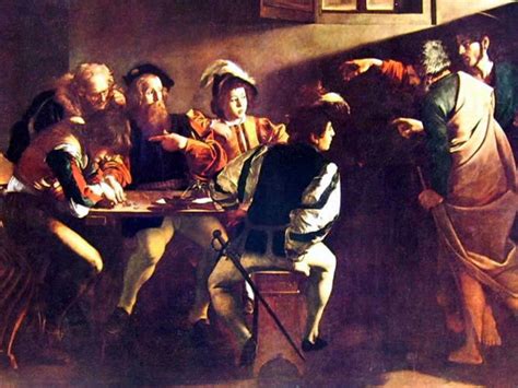 Caravaggio L Urlo E La Luce A San Fedele I Capolavori Del Pittore In