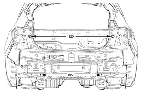 Vauxhall Workshop Service And Repair Manuals Astra J Body Repair