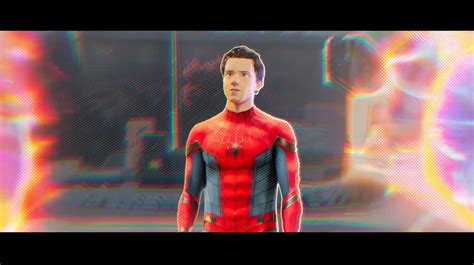 Homem Aranha Do Tom Holland Invade O Aranhaverso Em Vídeo Blog Kabum Aperte O K E Fique Por