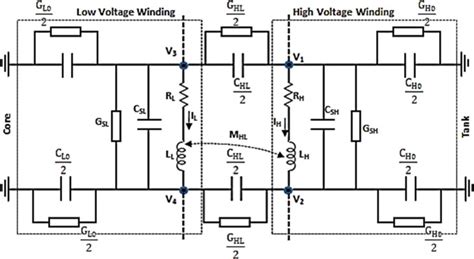 Electric Transformer Circuit Diagram - Circuit Diagram