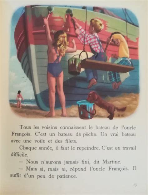 Martine à La Mer Teteenlire