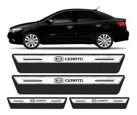 Soleira Porta Platinum Kia Cerato