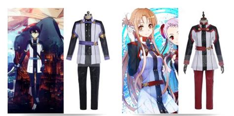 Sword Art Online Cosplay Guide - Cosplay Estore - Enjoy Cosplay and ...