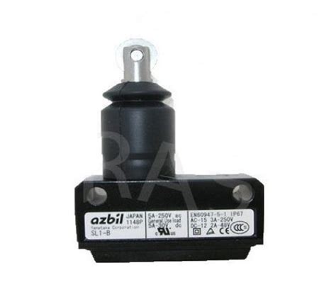 Pid Sl B Azbil Roller Plunger Limit Switch At Rs Piece In New