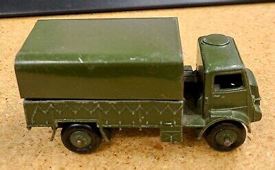 Vintage Dinky Toys Meccano G Bedford Army Wagon Xlnt Nm Ebay