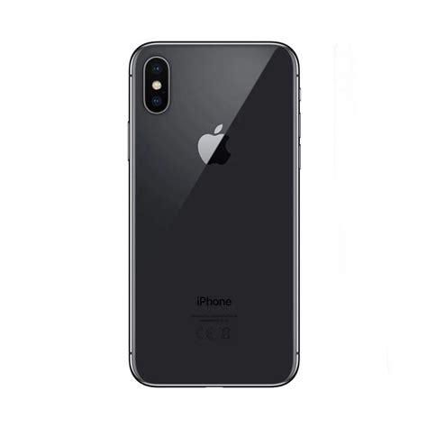 Yenilenmiş iPhone X 64 GB AKILLI TELEFON UZAY GRİSİ 1 Yıl Garantili A