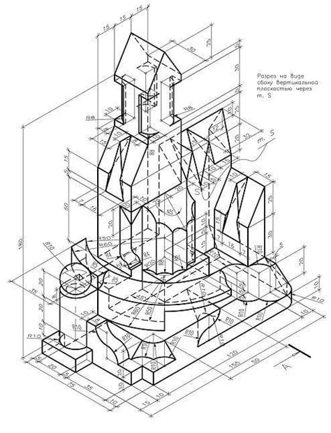 Pin By Unah Tahay On Expre Autocad Isometric Drawing Interesting