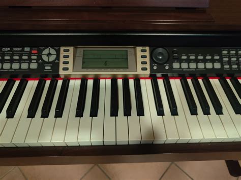 Piano Digital Dp Tasti Pesati Cantable Clone Clavinova Yamaha