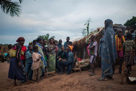 Months On Humanitarian Needs Still High In Dr Congo Unhcr