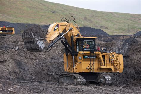 6030 AC Hydraulic Mining Shovel