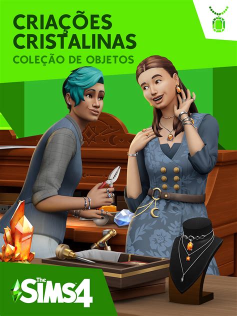 The Sims Cria Es Cristalinas Epic Games Store