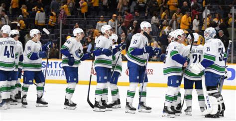 Can we call this a "good start" for the Canucks yet? | Offside