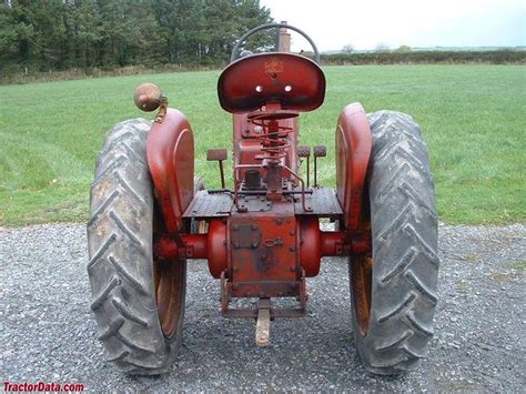 TractorData Massey Harris 22 Standard Tractor Photos Information