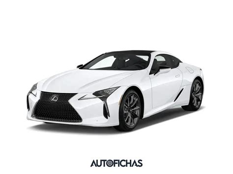 Lexus Lc Nuevo Km Precios Ficha T Cnica Y Versiones