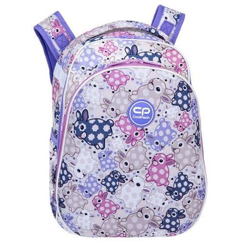 Plecak Komorowy Coolpack Turtle White Bunny Patio Sklep Empik