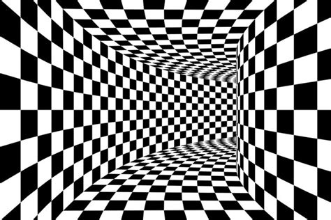 Famous Optical Illusion Art