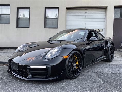 Dt K Mile Porsche Turbo S Aerokit Pcarmarket