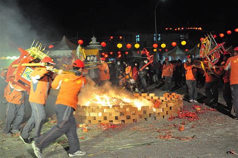 馬祖全島瘋擺暝 坂里馬糧文化祭 馬祖日報