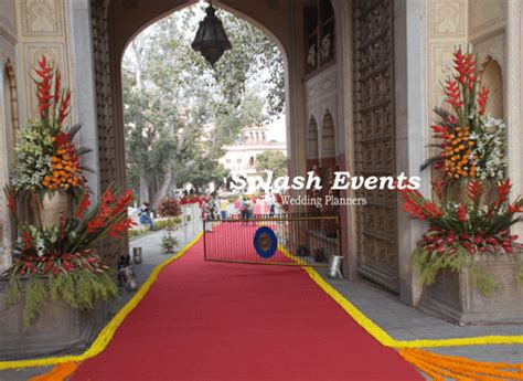 Wedding decoration in Jaipur with culturally based theme gives perfect look