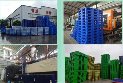 Plastic Cargo Pallet Injection Molding Machine