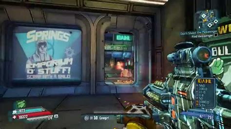 Borderlands The Pre Sequel Legendary Grinder With Moon Stone PC YouTube