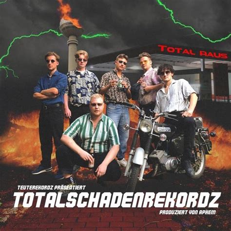 Teuterekordz Total Raus Lyrics And Tracklist Genius