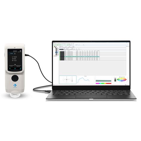 Ts Portable Spectrocolorimeter