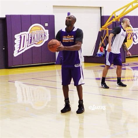 Sole Watch Kobe Bryant Wears The Nike Kobe 9 Elite Sole Collector