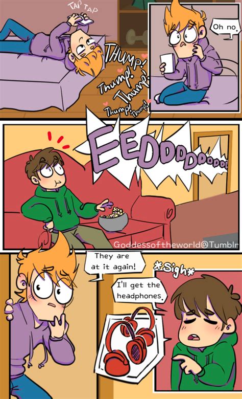 I Don T Wanna Think About It Eddsworld Comics Tomtord Comic Comics